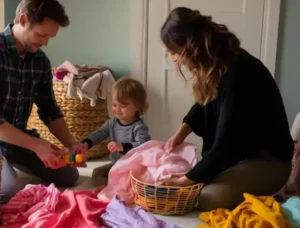 Little Movers, Big Confidence: A Parent’s Checklist for Moving with Children