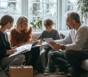 Little Movers, Big Confidence: A Parent’s Checklist for Moving with Children